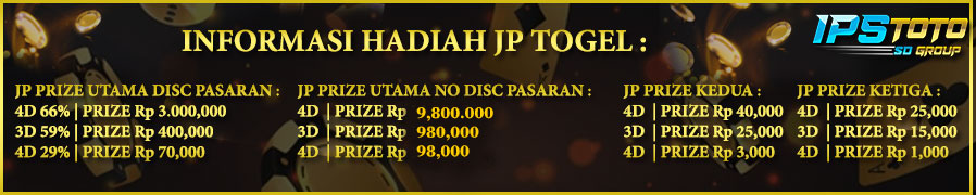 JP TOGEL IPSTOTO